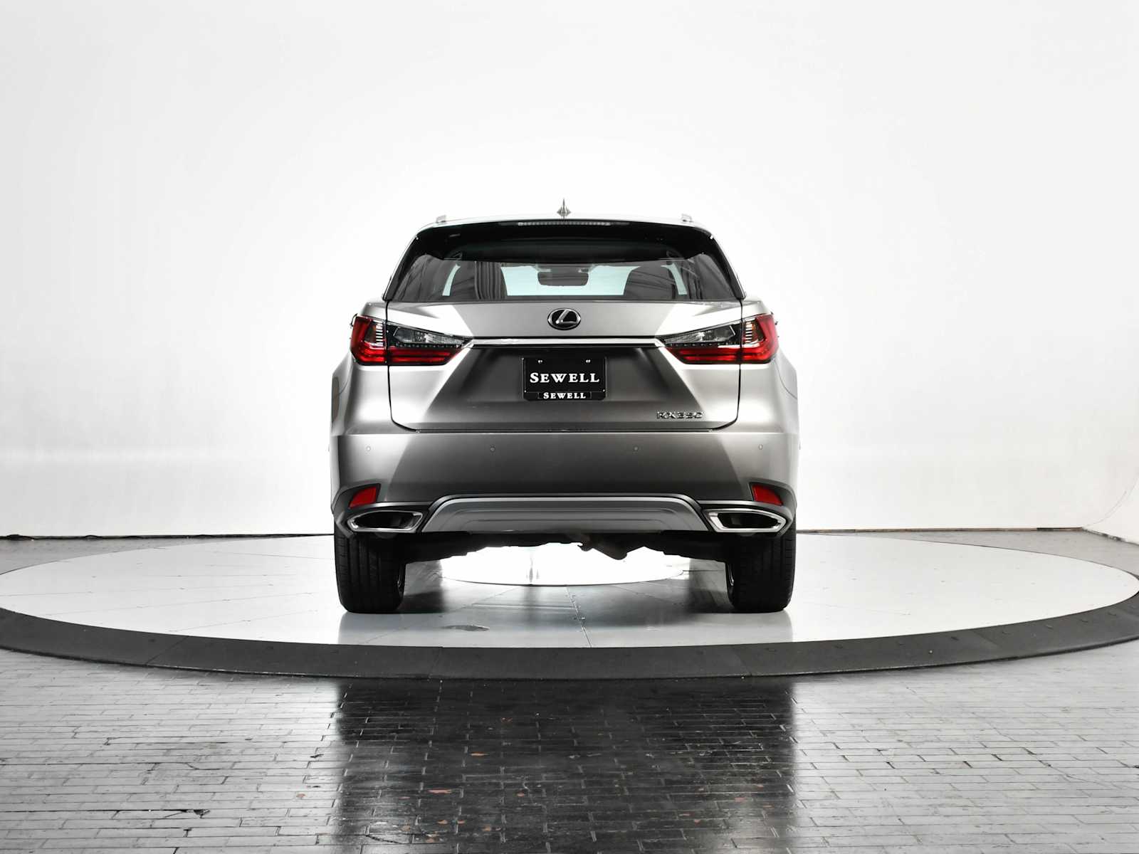 2020 Lexus RX 350 Premium photo 4