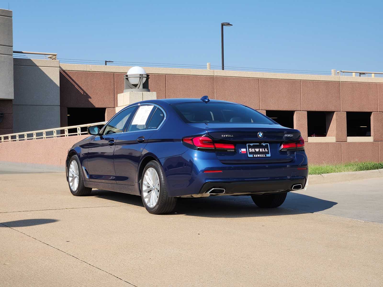 2023 Bmw 530i photo 3