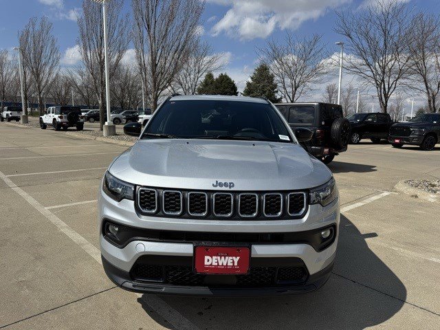 2025 Jeep Compass Latitude photo 31