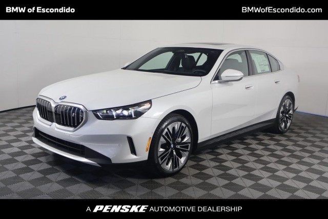 2026|BMW|i5|eDrive40|4D Sedan
