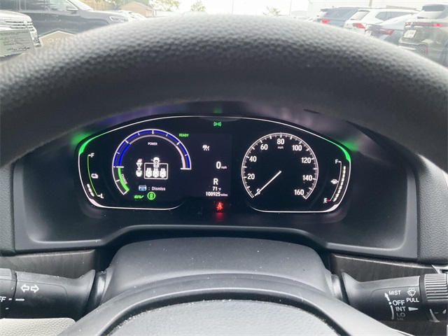 2021 Honda Accord Hybrid EX photo 13