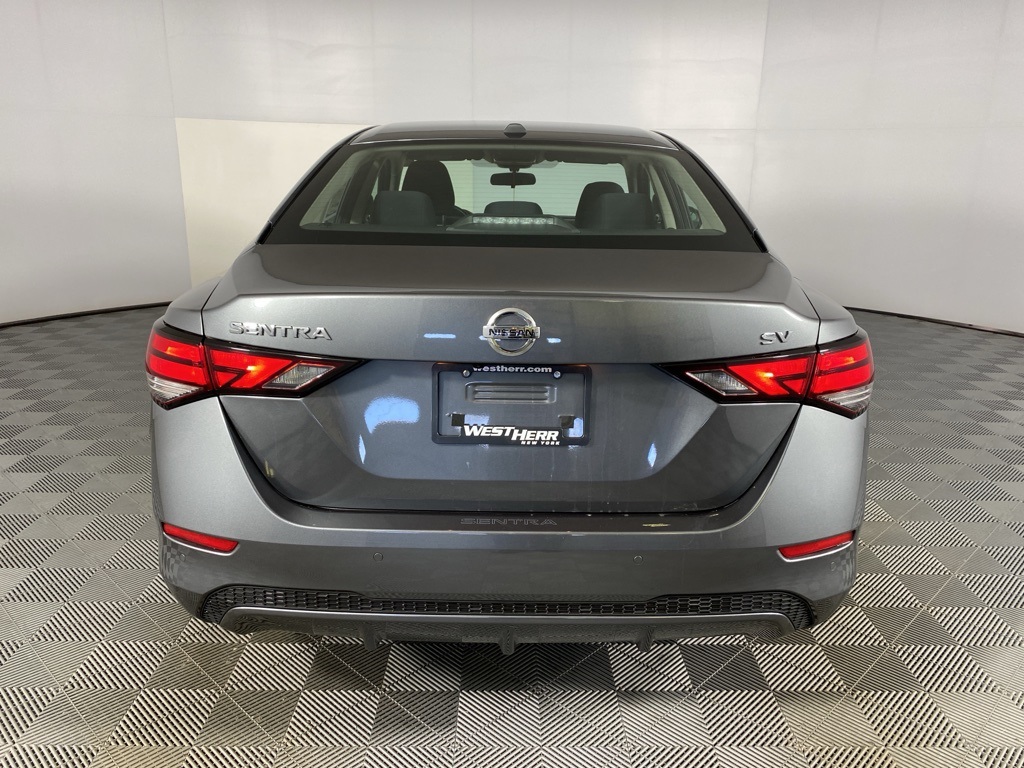 2023 Nissan Sentra SV photo 6
