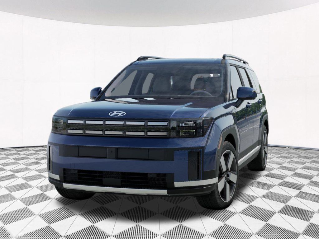 2026 Hyundai Santa Fe Limited photo 4