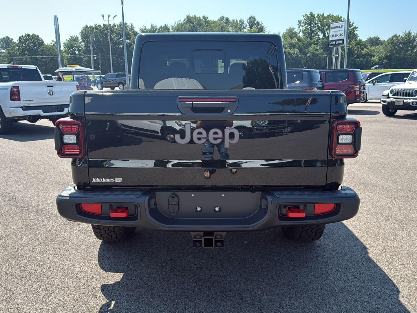 2025 Jeep Gladiator Rubicon photo 11