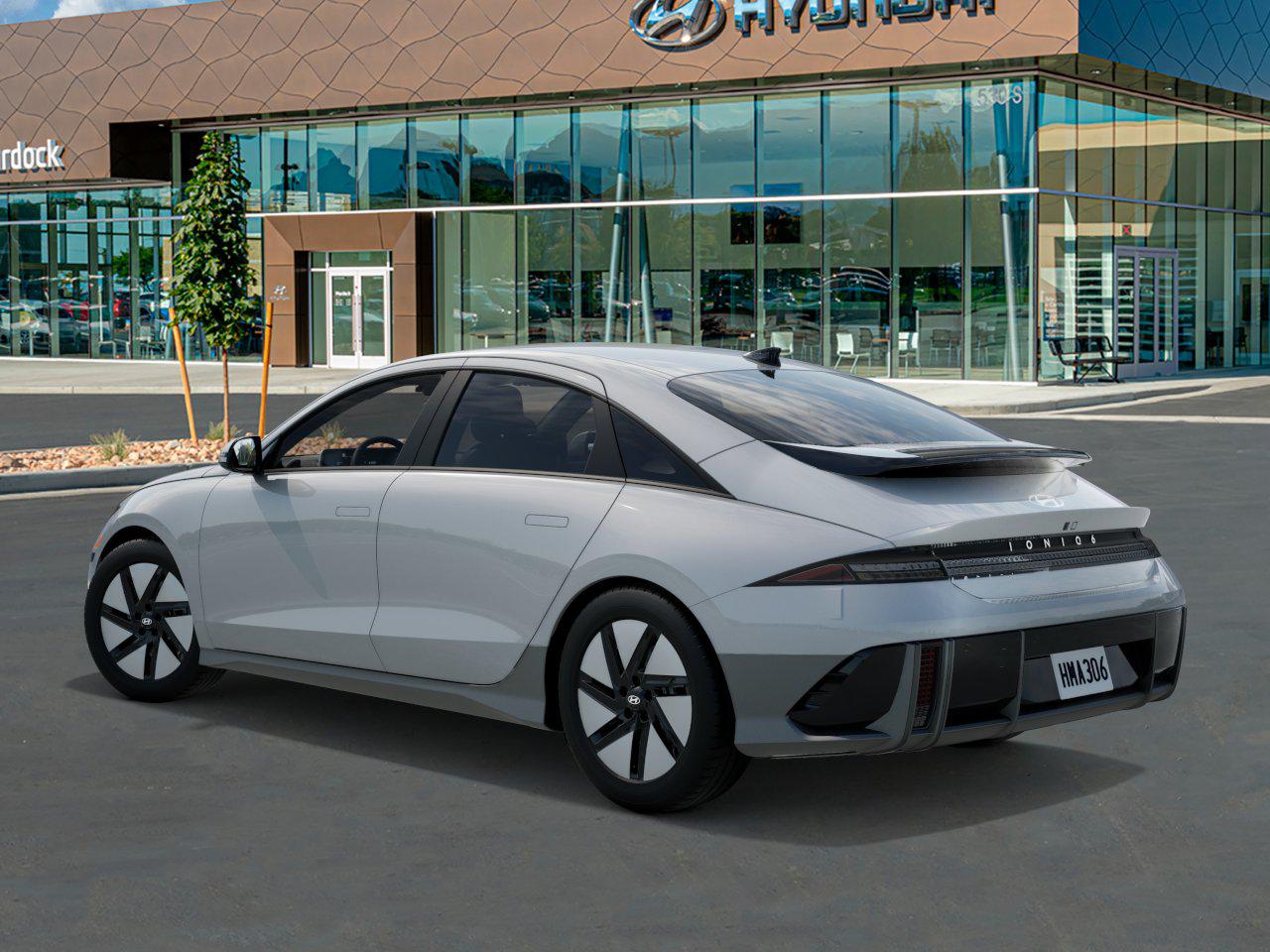 2025 Hyundai Ioniq 6 SE photo 5