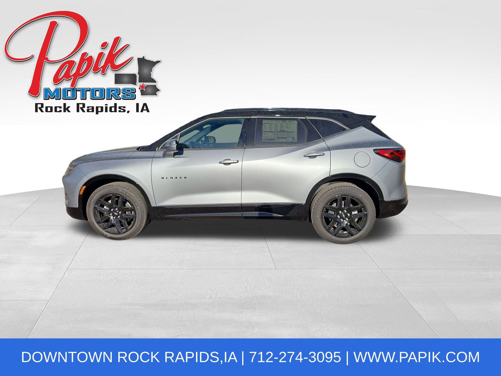 2025 Chevrolet Blazer RS's photo