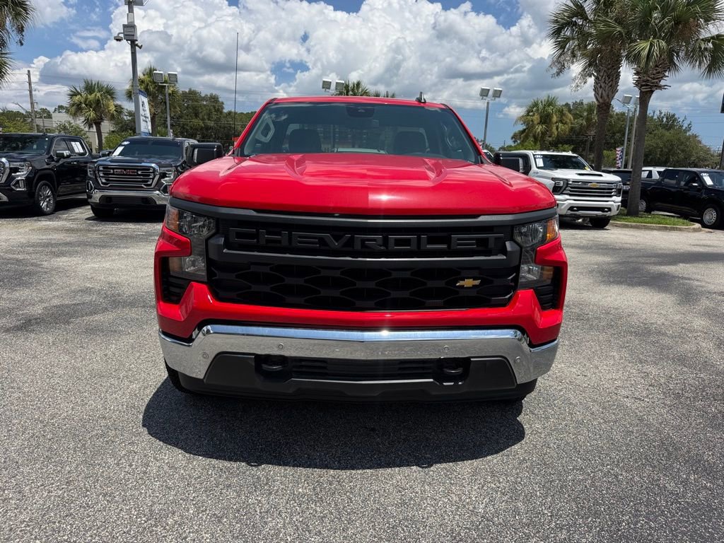 2025 Chevrolet Silverado 1500 photo 2