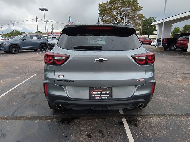 2024 Chevrolet Trailblazer RS photo 6