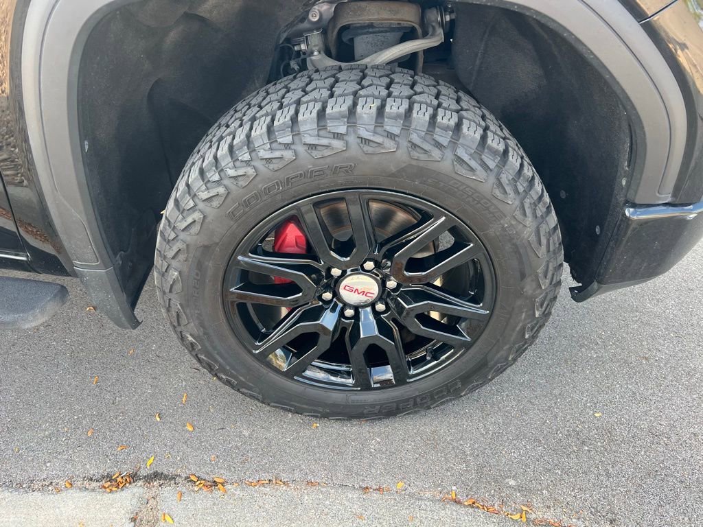 2021 Gmc Sierra 1500 AT4 photo 11
