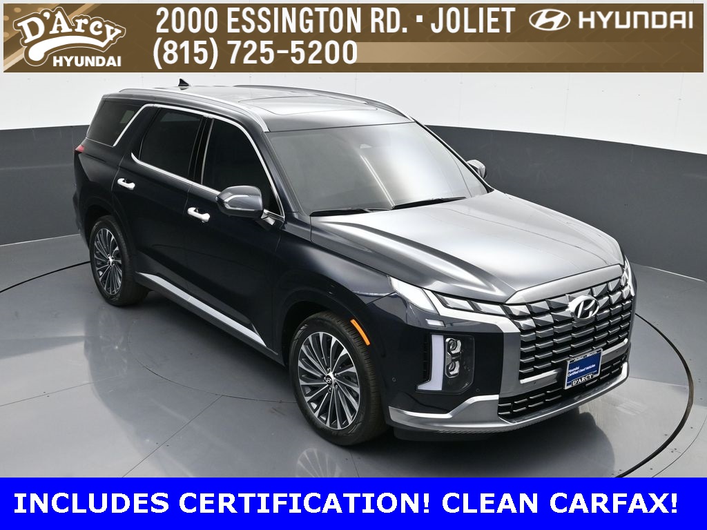 2023 Hyundai Palisade Calligraphy photo 14