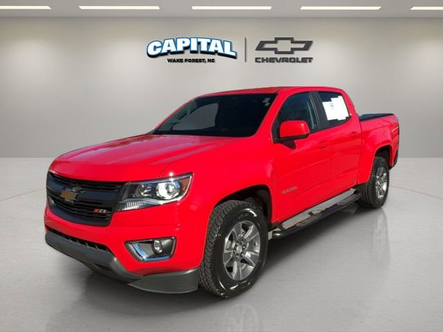 2016 Chevrolet Colorado