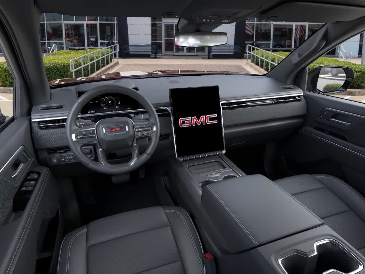 2026 Gmc Sierra Elevation photo 13