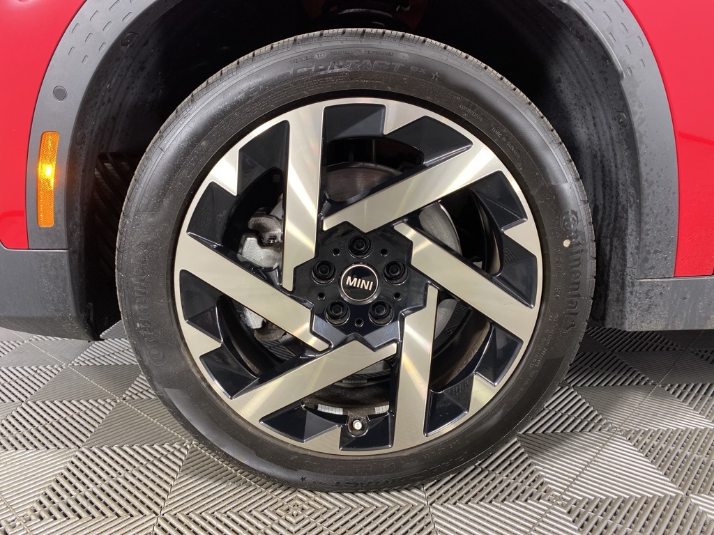2025 Mini Cooper S ALL4 photo 6