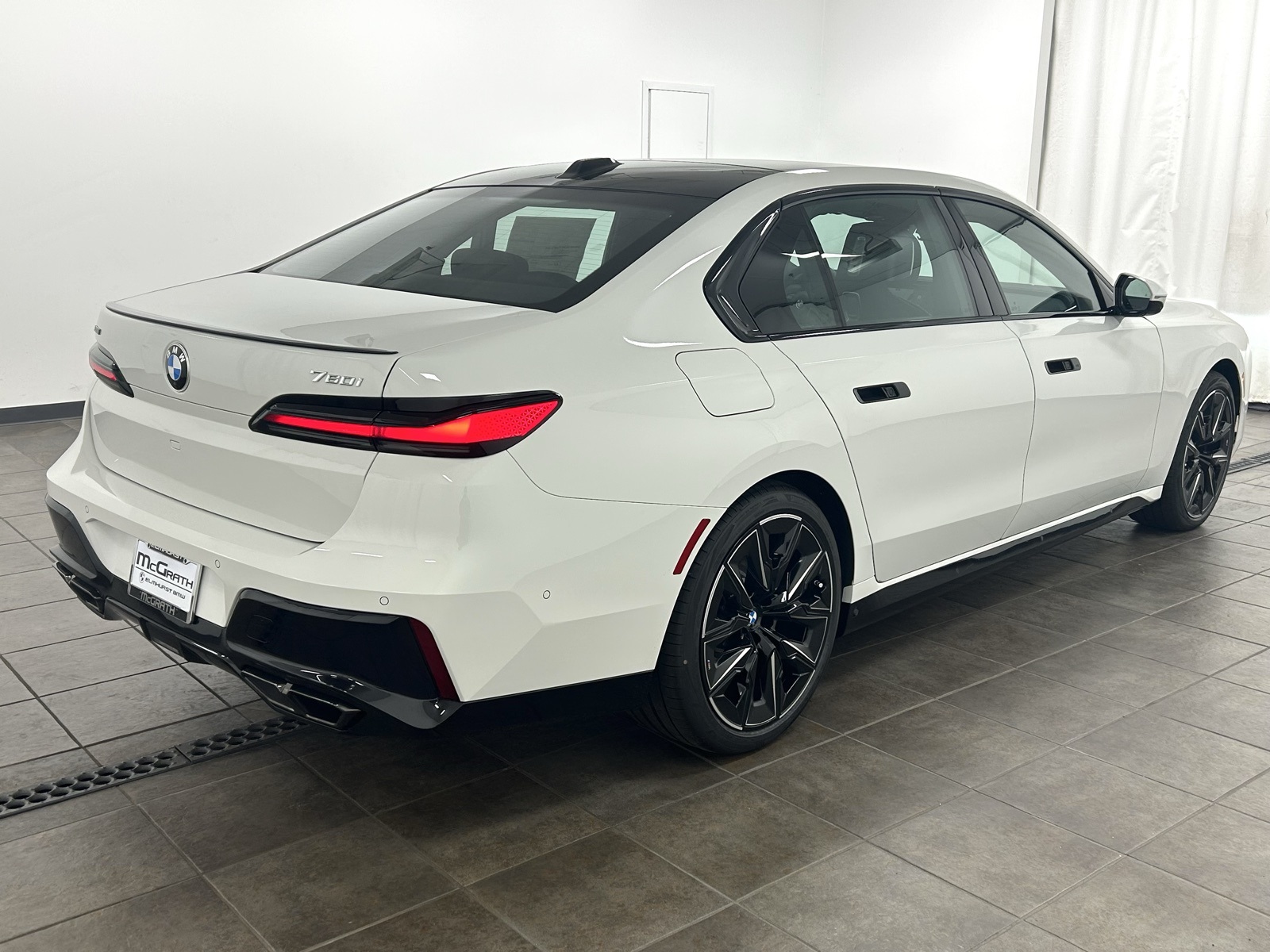 2025 Bmw 760i photo 5