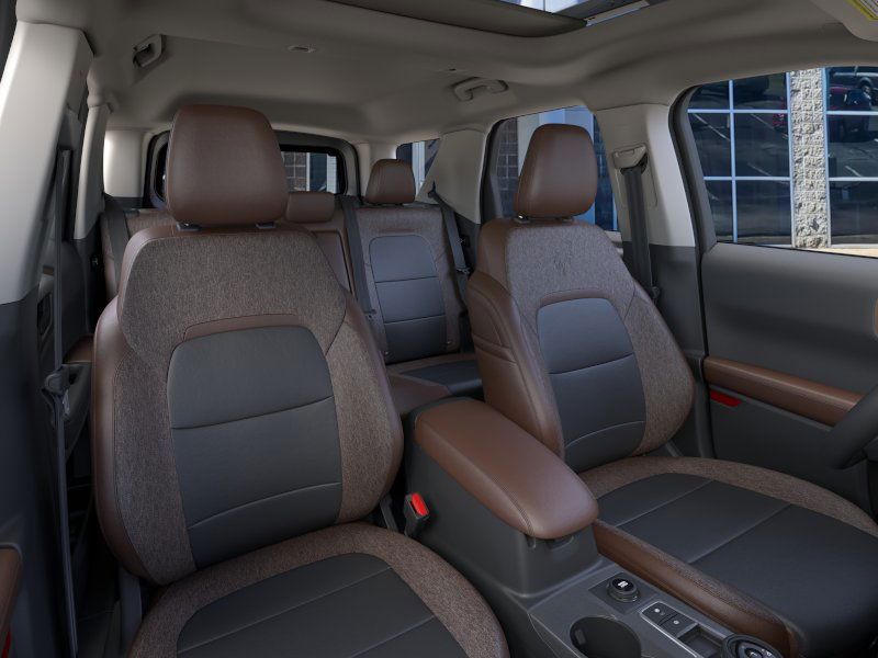 2025 Ford Bronco Sport Outer Banks photo 6