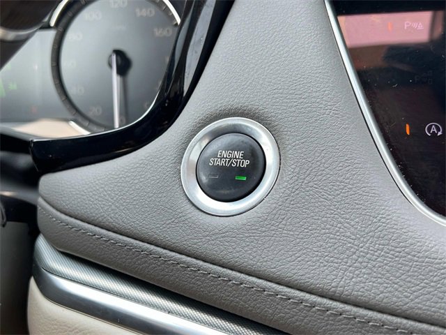 2022 Cadillac XT5 Premium Luxury photo 30