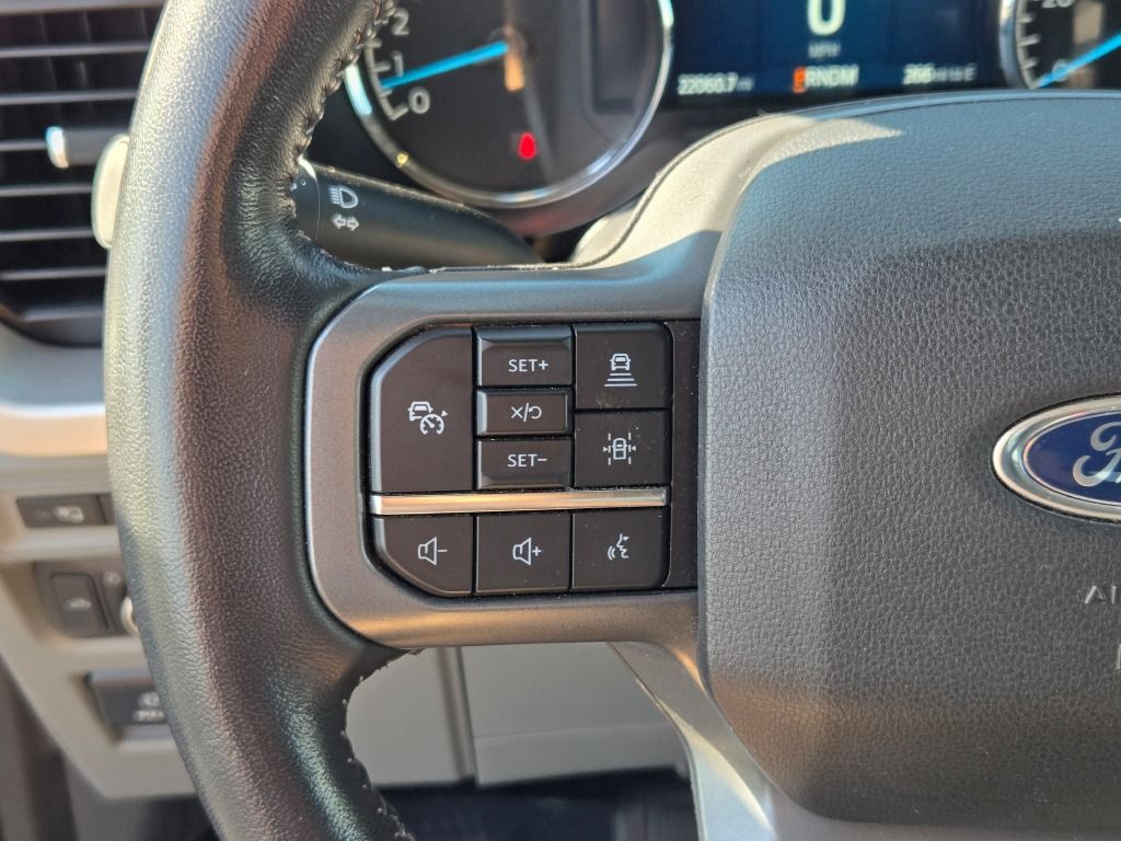 2022 Ford F-150 XLT photo 28