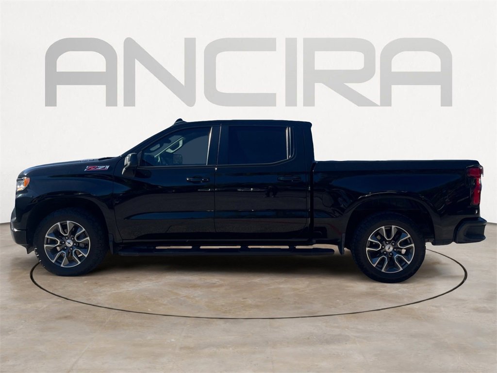 2022 Chevrolet Silverado 1500 photo 4