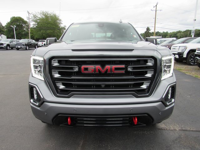 2022 Gmc Sierra 1500 Limited AT4 photo 4