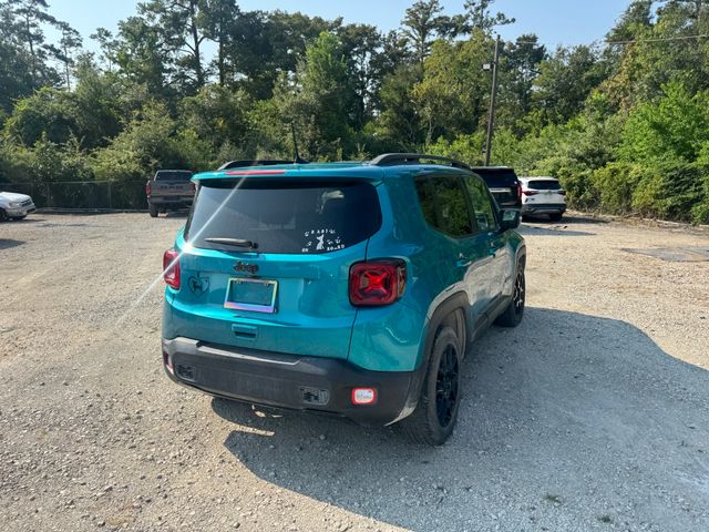 2020 Jeep Renegade Altitude photo 9