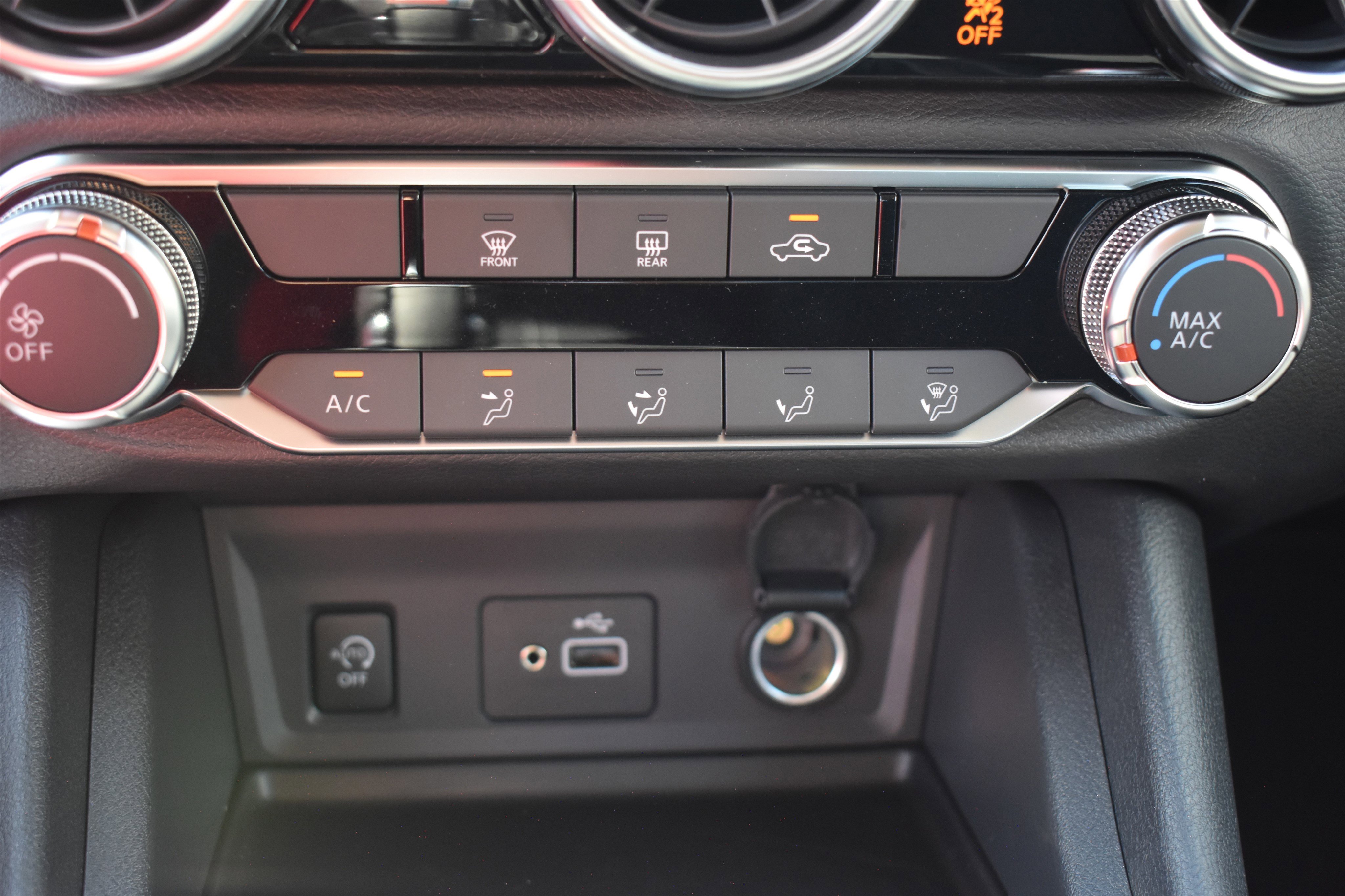2025 Nissan Sentra S photo 15