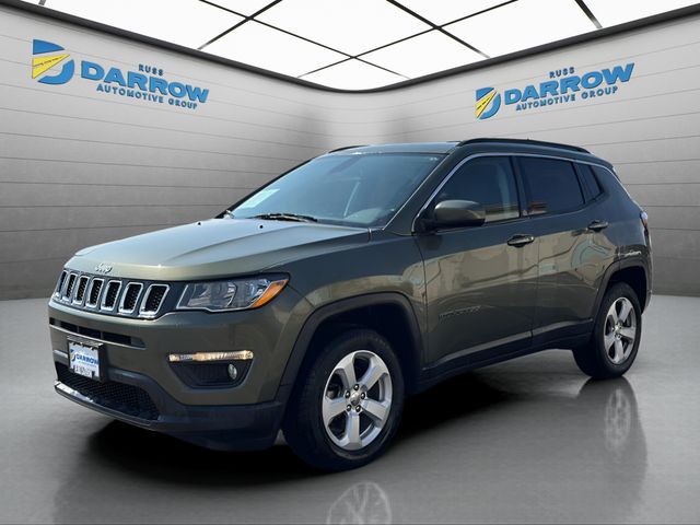 2021 Jeep Compass Latitude