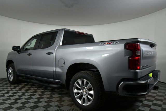 2026 Chevrolet Silverado 1500 Custom photo 13