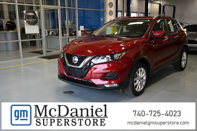 2022 Nissan Rogue Sport SV