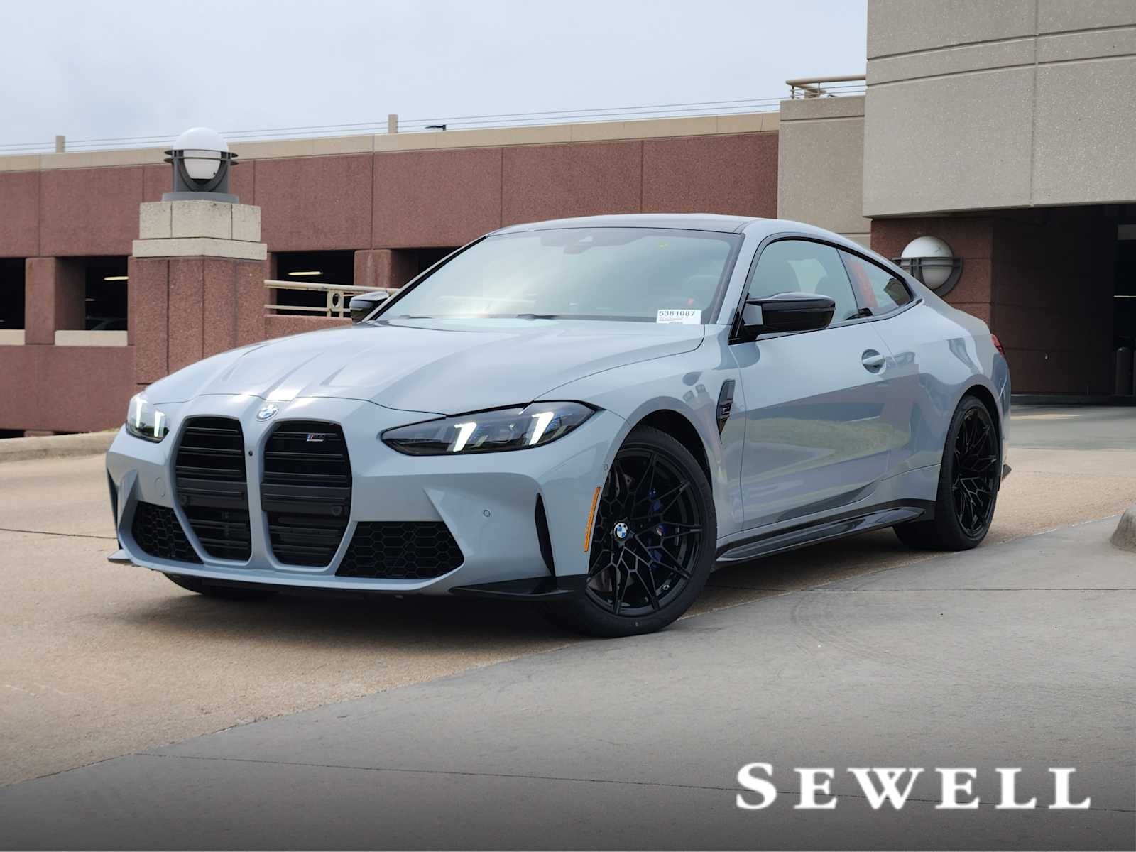 2026 BMW M4 Coupe M4's photo