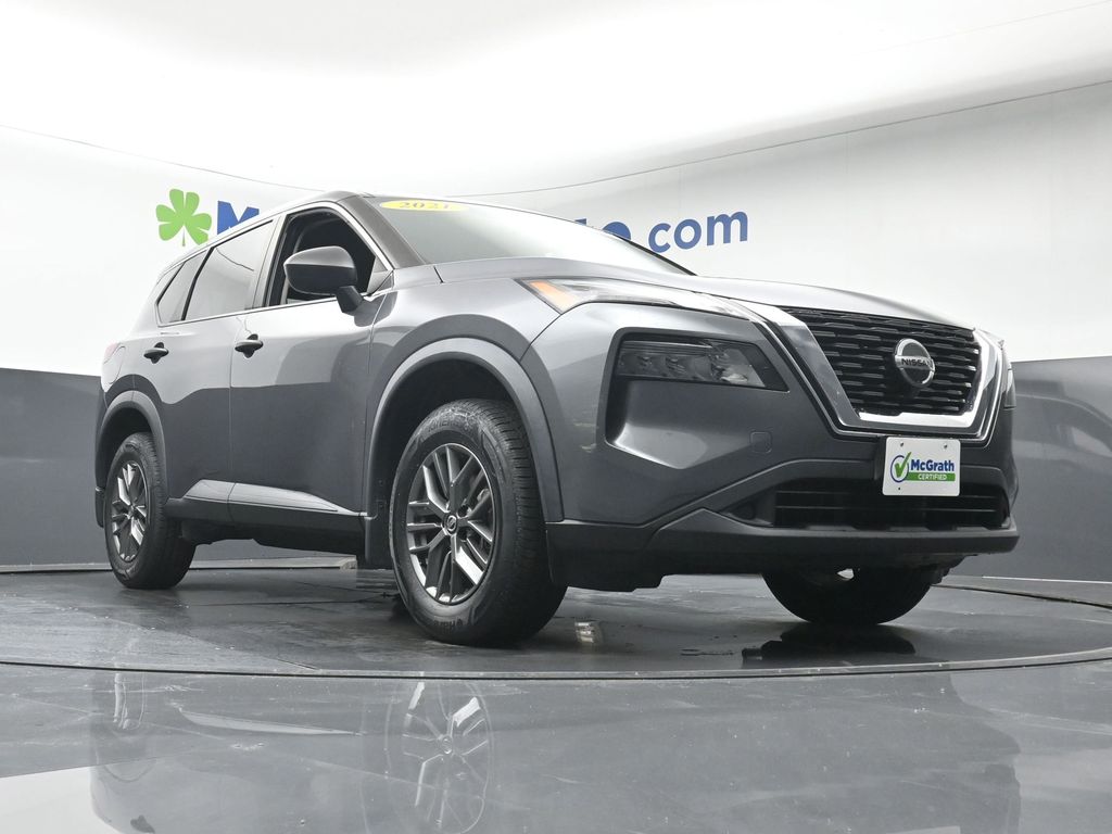 2021 Nissan Rogue S photo 18