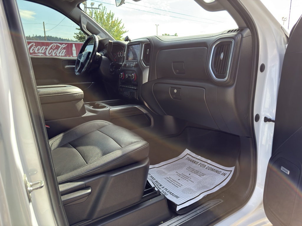 2021 Chevrolet Silverado 1500 RST photo 16