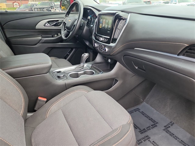 2019 Chevrolet Traverse photo 16