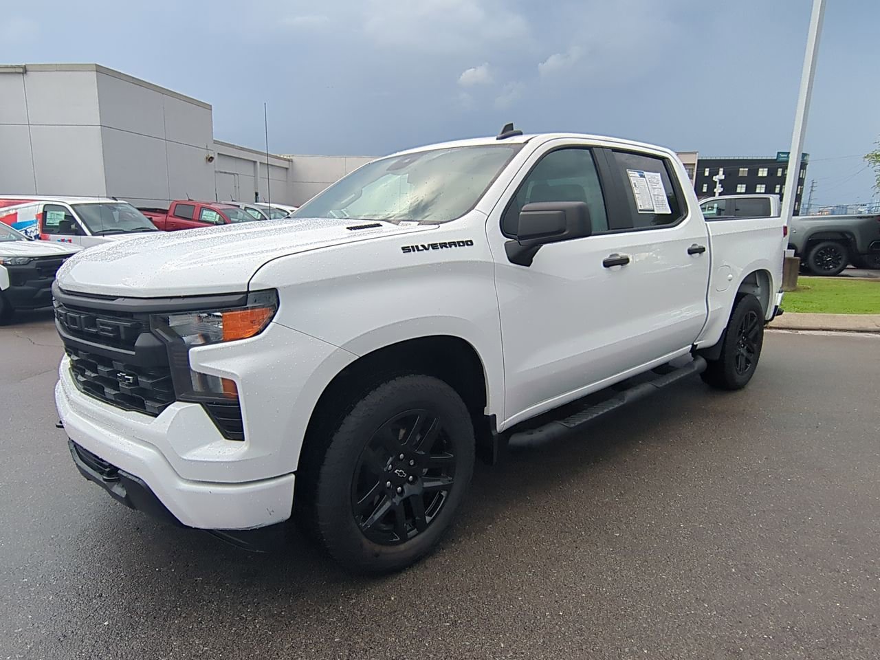2025 Chevrolet Silverado ZR2 Custom photo 4