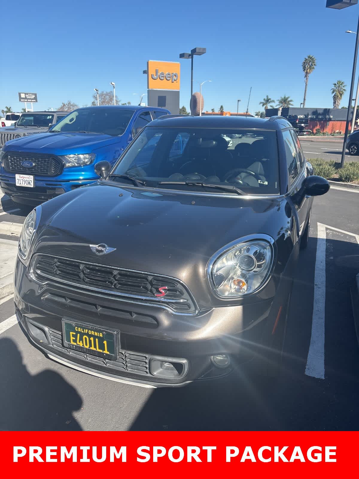 2015 MINI Countryman Countryman S's photo