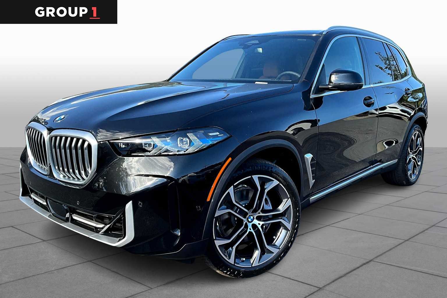 2026 BMW X5 40i's photo