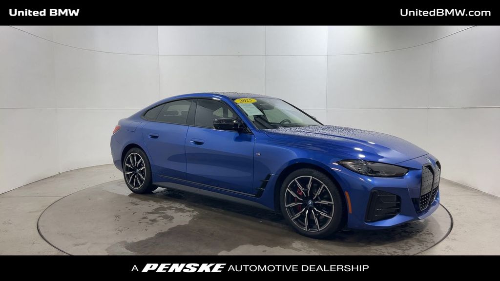 2023 Bmw i4 M50 photo 2