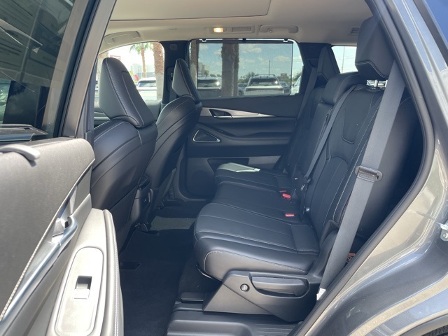 2025 Infiniti QX60 Luxe photo 24