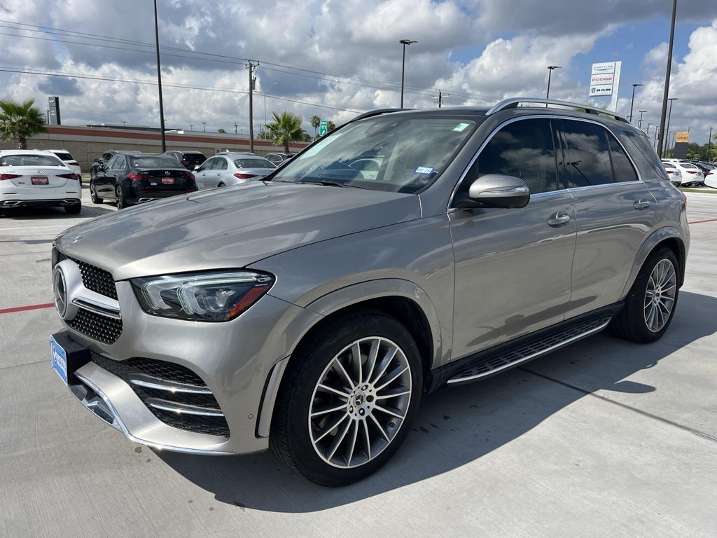 2023 Mercedes Benz GLE 450 4MATIC photo 3