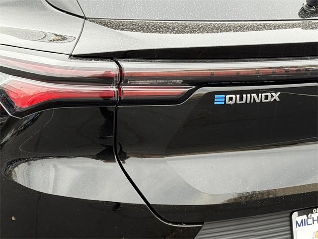 2026 Chevrolet Equinox EV 1LT photo 3