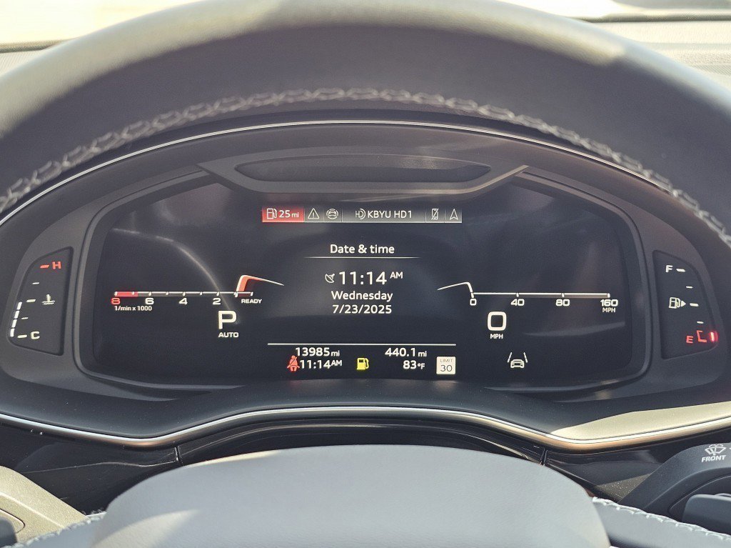 2025 Audi Q7 45 Premium Plus photo 26