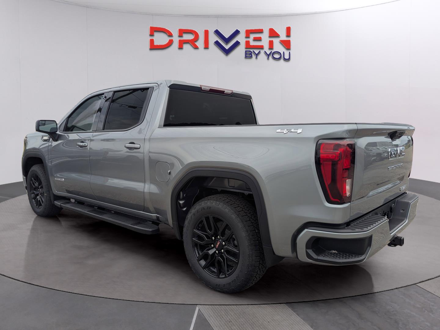 2026 Gmc Sierra 1500 Elevation photo 3
