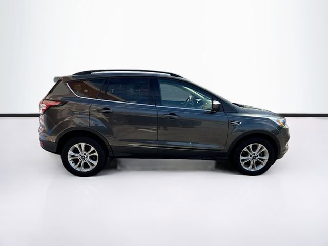 2018 Ford Escape SEL photo 4