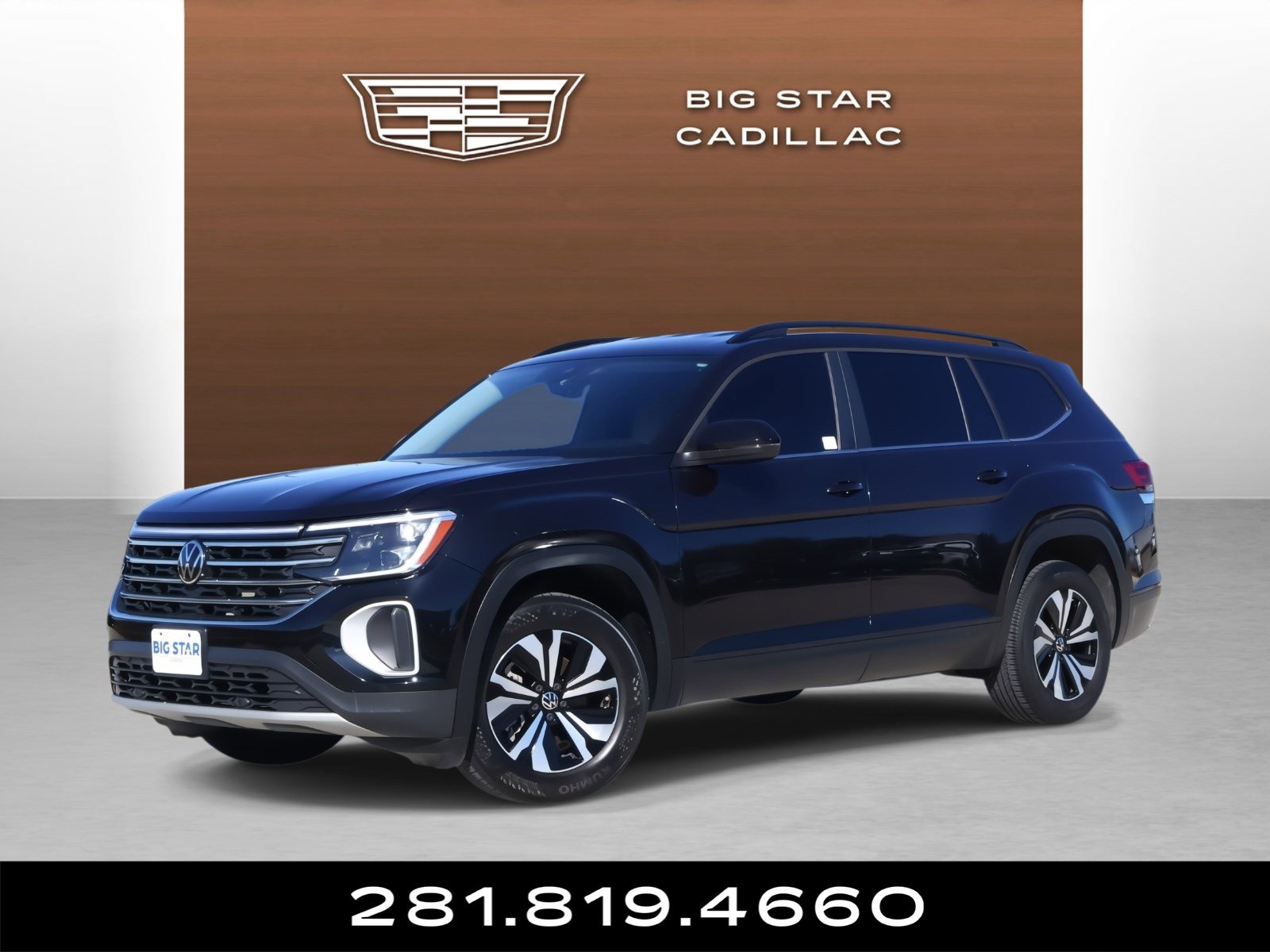 2024 Volkswagen Atlas