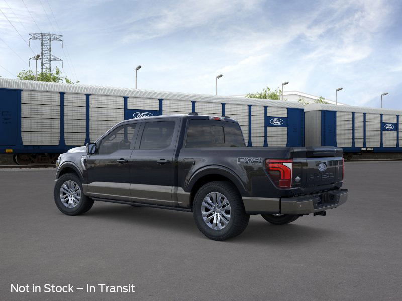 2025 Ford F-150 King Ranch photo 4