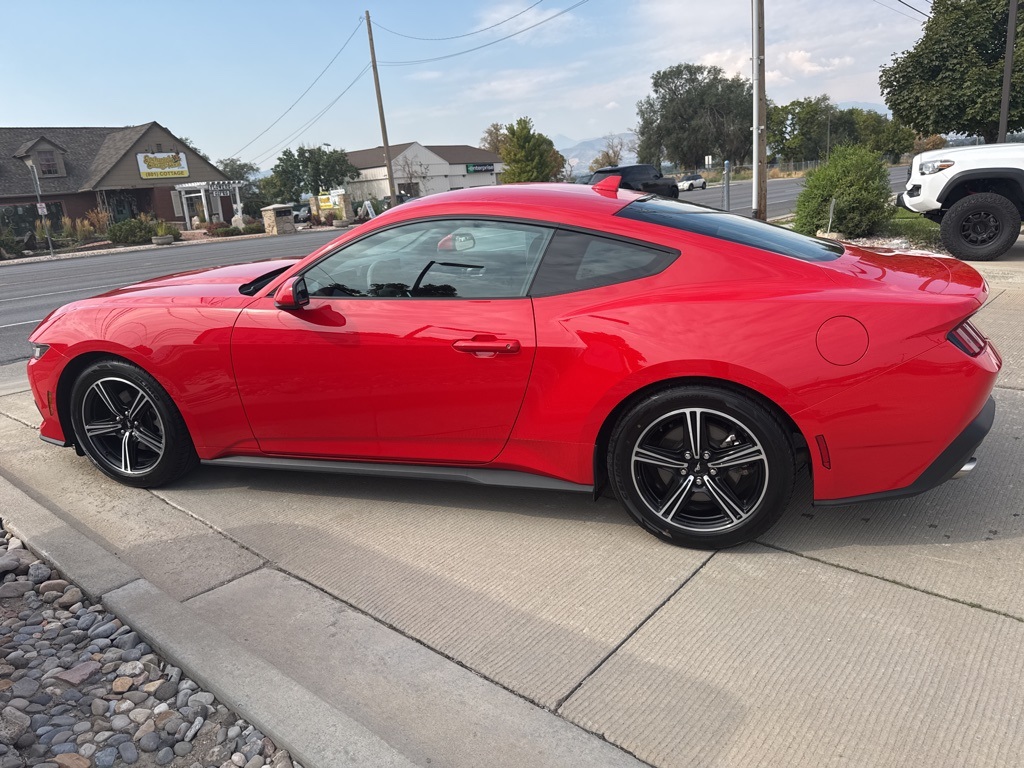 2024 Ford Mustang EcoBoost photo 4