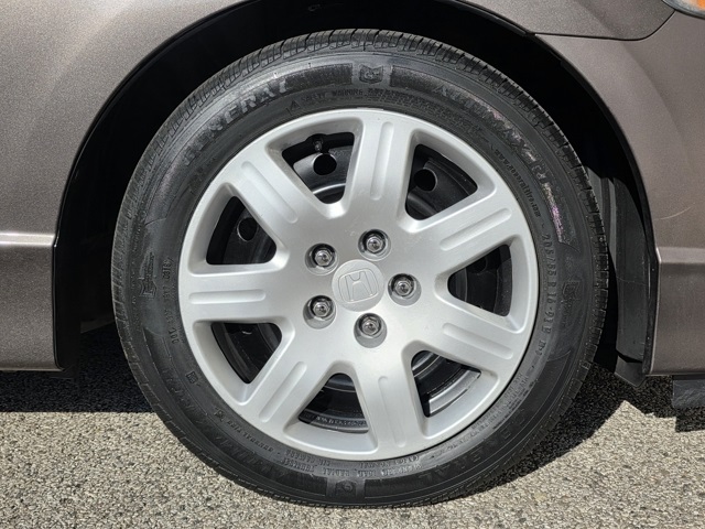 2010 Honda Civic LX photo 22