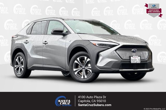 2025 Subaru Solterra Premium