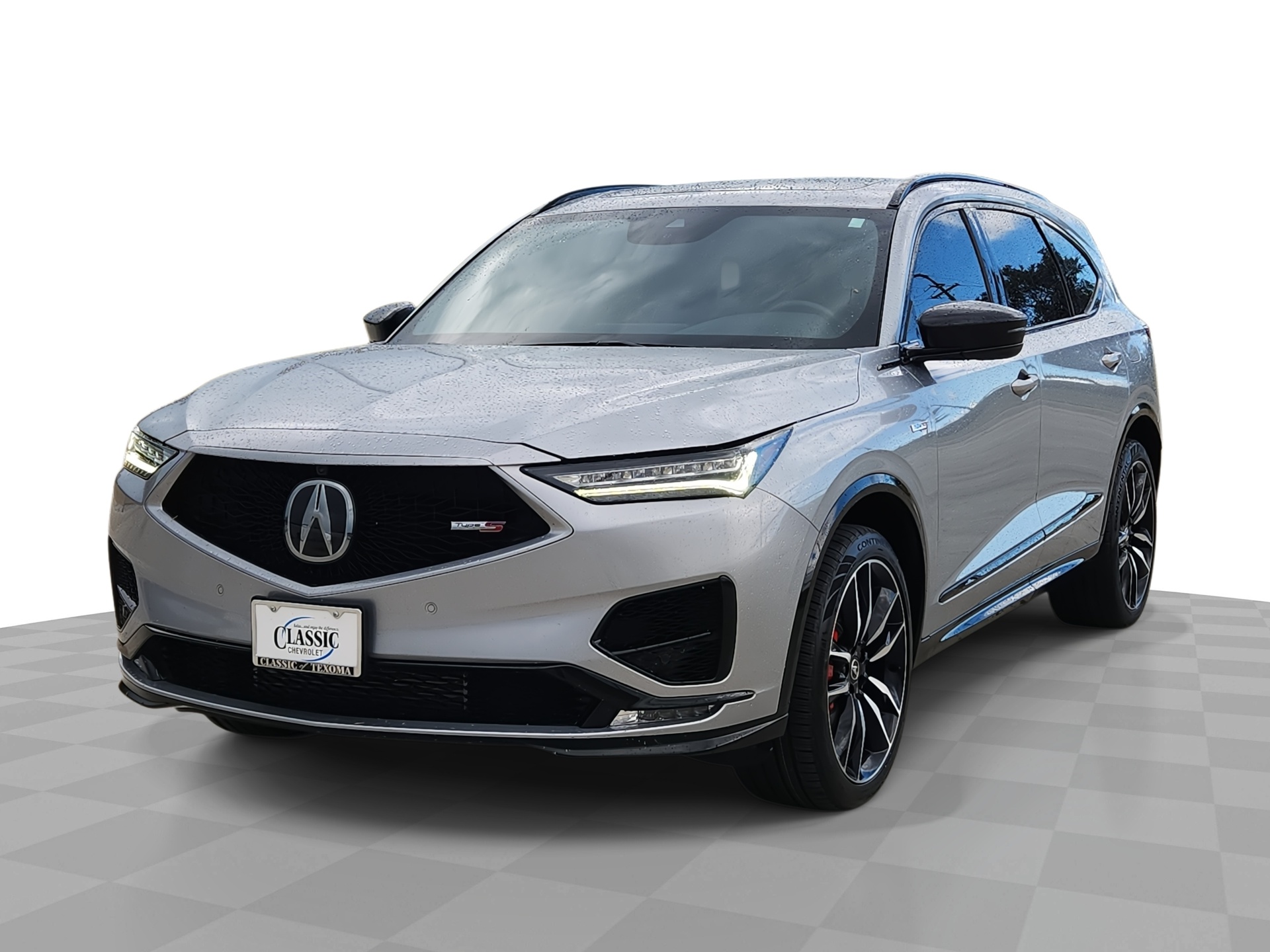 2023 Acura MDX SH-AWD Type S Advance photo 31