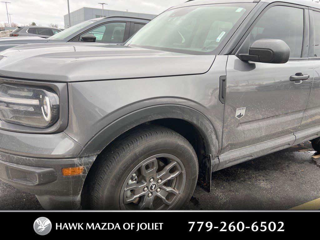 2023 FORD BRONCO SPORT - Image 1