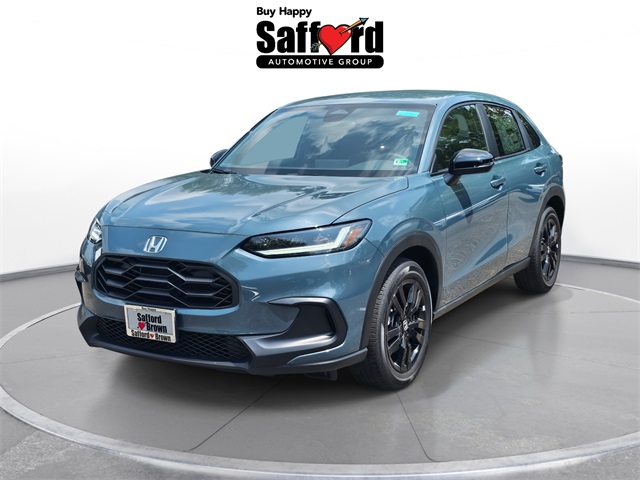 2026 Honda HR-V Sport photo 2